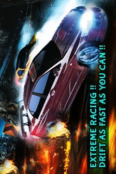 Speed Traffic Car游戲截圖1