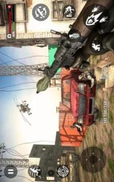 Target Counter Terrorist - Gun War Games游戲截圖4