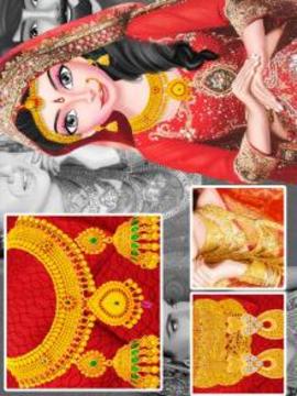 Indian Wedding Culture Arranged Marriage Part-1游戲截圖3