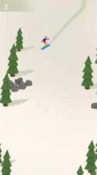 Super Skiing游戲截圖4