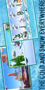 ice princess with horse adventure games游戲截圖1