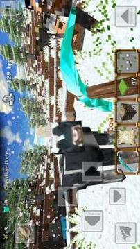 Live Craft : Biomes Exploration游戏截图1