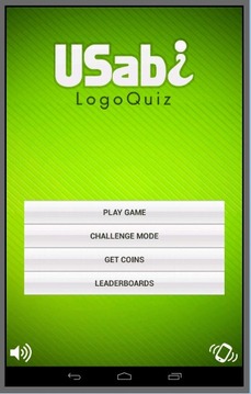 USabi Logo Quiz游戲截圖3