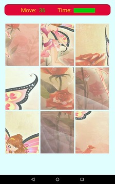 Fairy Club - Puzzles游戲截圖2