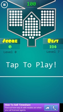 100 Balls Free Fall游戲截圖2