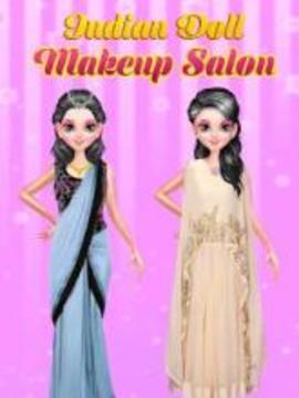 Royal Indian Princess Wedding Salon游戲截圖1