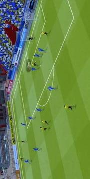 Soccer Revolution 2018游戲截圖2