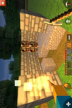 Cube Craft 2 : Survivor Mode游戲截圖3
