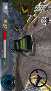 Truck Driver Simulator Plus游戲截圖3