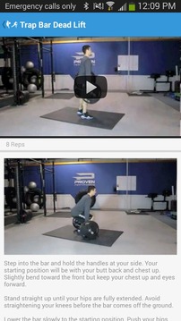 Hockey Strength Training游戲截圖2