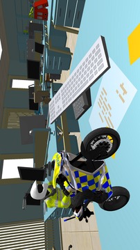 Office Bike Driving Simulator游戲截圖2