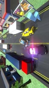 Highway Racer Mad Driver游戲截圖2