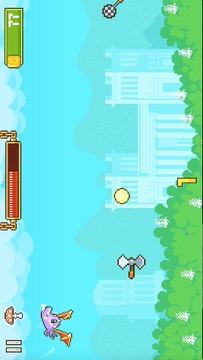 Danger Dragon: Dodge Defeat!游戲截圖4