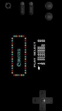 Circus classic game游戲截圖3
