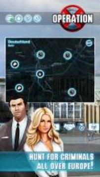 Operation X - The Agent Game游戲截圖2