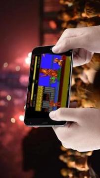 Street Fighter Arcade游戲截圖2