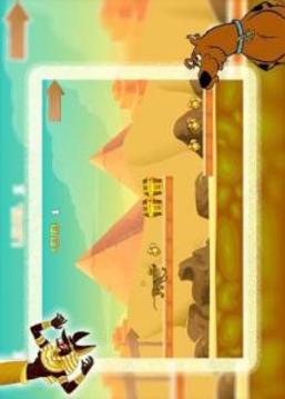 Scooby Adventure Pyramid游戲截圖1