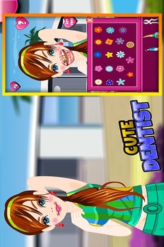 Cute Dentist游戲截圖4