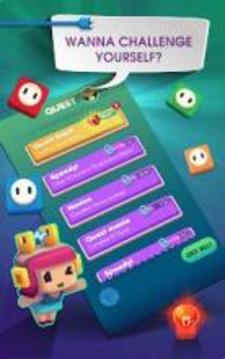 Connect Puzzle – Spots Connect- Brain Puzzle Games游戲截圖2