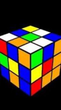 3D Magic Cube游戲截圖2