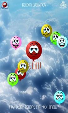 Balloon Challenge游戲截圖2
