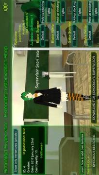 Schoolgirl Supervisor Extended游戲截圖3