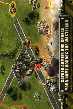 Hadron Wars游戲截圖5