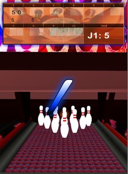Bowling Free游戲截圖3