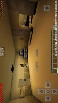 Map Bendy and the Killing Machine for MCPE游戲截圖3