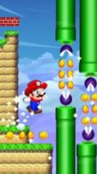 * Super Adventure World : Retro Bros游戲截圖3