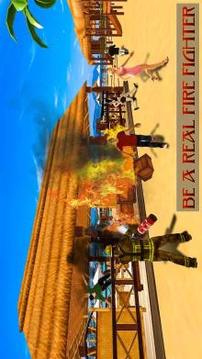 Coast Lifeguard Beach Rescue Duty游戲截圖3