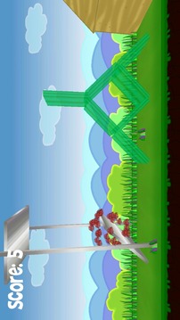 Flappy Rooster游戲截圖3