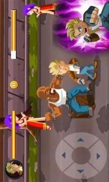 Combat Legends of the Streets - super sonic fight游戲截圖4