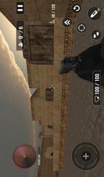 Counter Commando Sniper War游戲截圖2