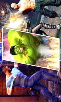 Legend Superhero Street Fighting: K.O Villain游戲截圖3