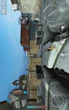 Secret Agent Lara FPS : Shooter Action Game游戏截图3