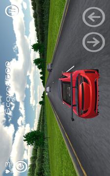 Speed Traffic Racer游戲截圖1