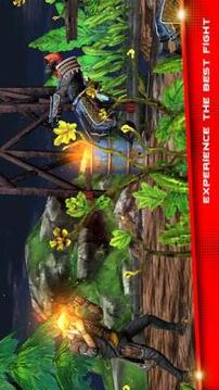 Ghost Extreme Fighter - Fighting Games游戲截圖3