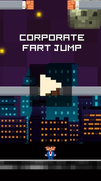 Corporate Fart Jump游戲截圖1