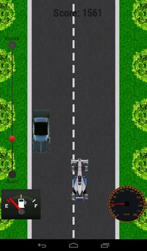 F Racer游戲截圖1