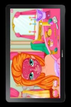 Princess Makeup Salon 2019游戲截圖3