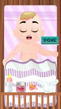 Juego de Bebes enfermos游戲截圖4
