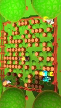 Bomber Battle Online游戲截圖4