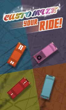 比賽的對手免費(fèi)賽車游戲！游戲截圖3