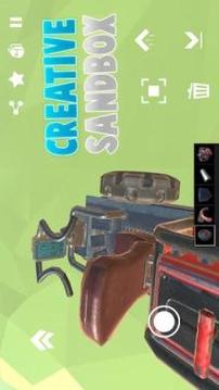 Scrap Sandbox: Mechanic Adventure游戲截圖1