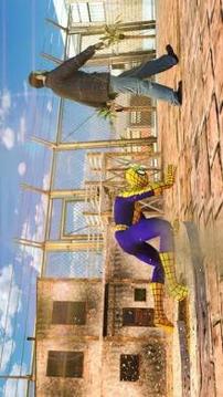 Prison Escape:Survival Super Hero Free Action Game游戲截圖5