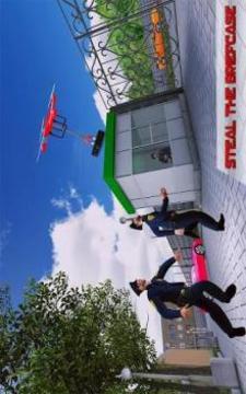 Super Spy Drone: Flying RC Smart Fort Drone游戲截圖3