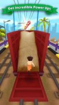 Chhota Bheem Surfer - Mumbai游戲截圖4