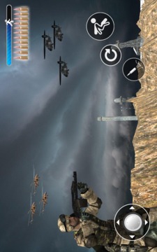 Army Counter Terrorist Attack Sniper Strike游戏截图4