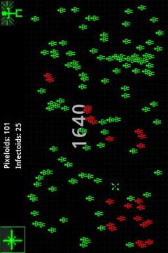 pixeloids - 免費(fèi)游戲截圖1